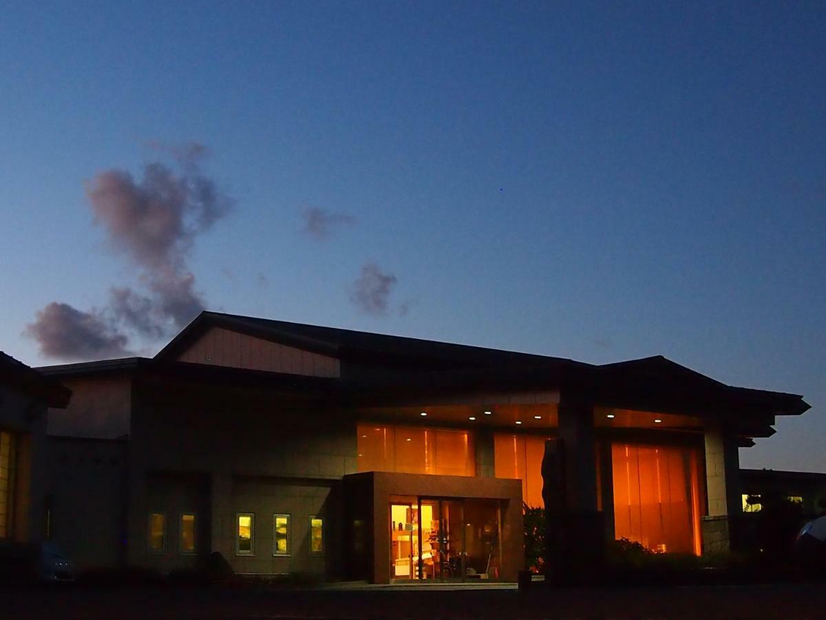 Koganezaki Furofushi Onsen Hotel Fukaura Exterior foto