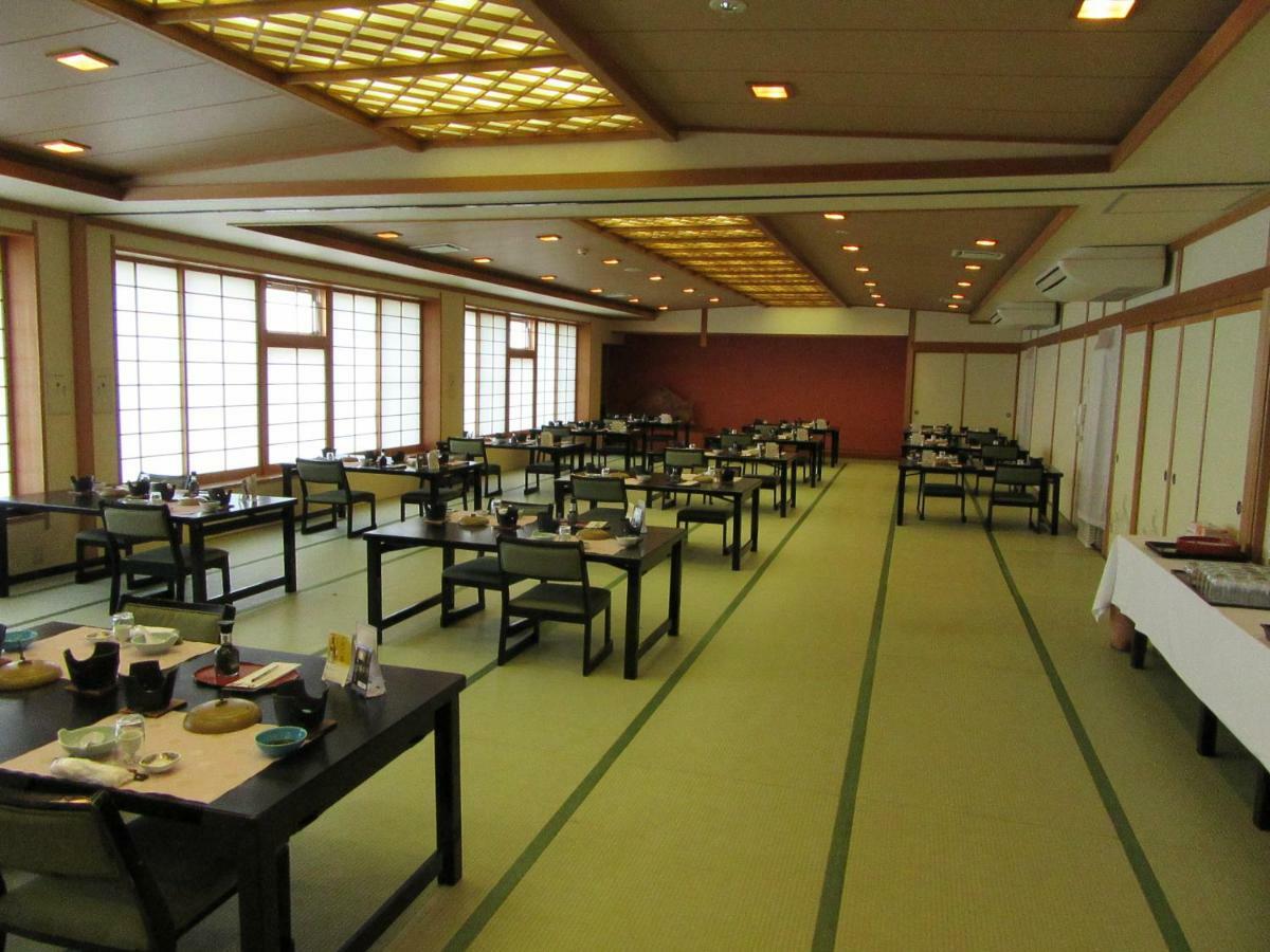 Koganezaki Furofushi Onsen Hotel Fukaura Exterior foto